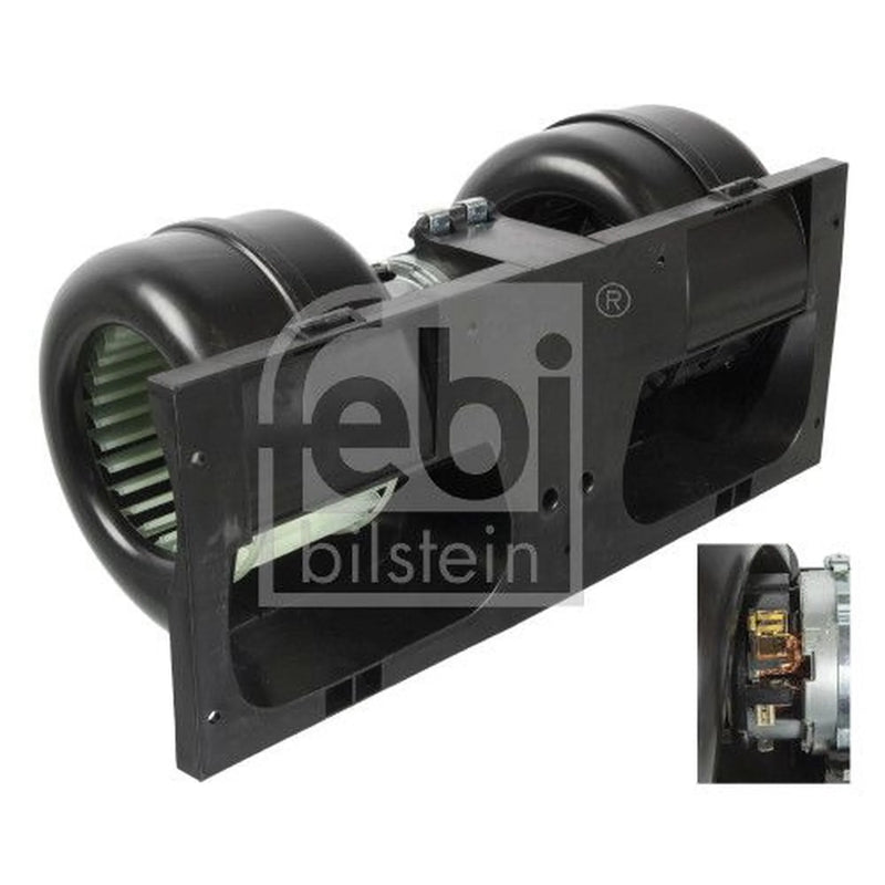 Febi Heater Blower Fan 101083