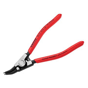 KNIPEX 46 31 A12 Circlip Pliers External 45° Bent Tip 10-25mm - 46 31 A12