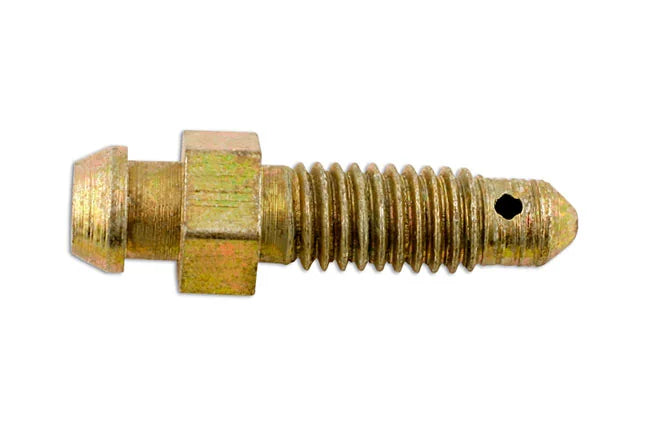 Connect Brake Bleed Screw M6 x 1mm x 29mm - for BMW, VW 25pc - CPL