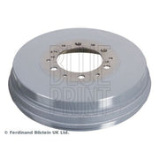 Blue Print Brake Drum Assembly Rear ADT34719