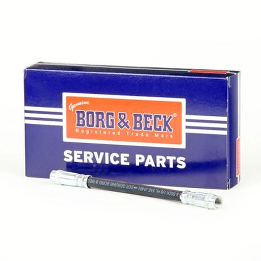 Borg & Beck Brake Hydraulic Hose Line Rear Left BBH7671