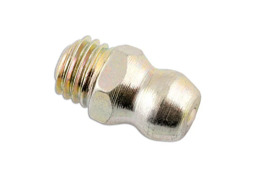 Connect Straight Grease Nipple 1/4 UNF 50pc - CPL
