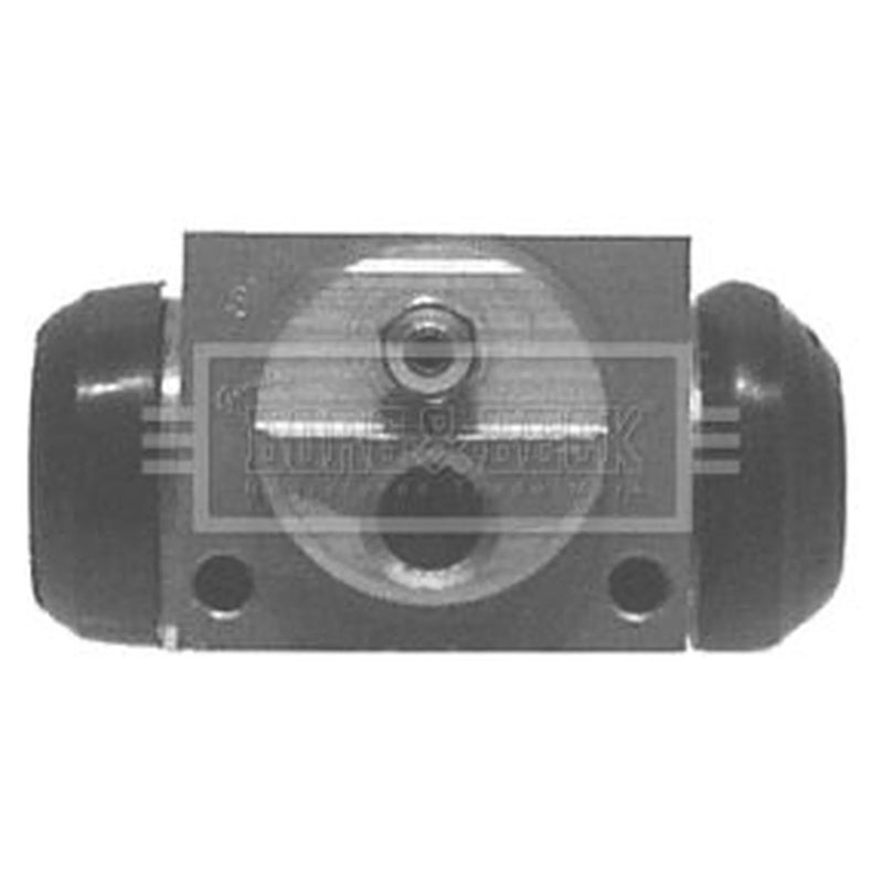Borg & Beck Wheel Cylinder Hydraulic Brake Rear Left BBW1790