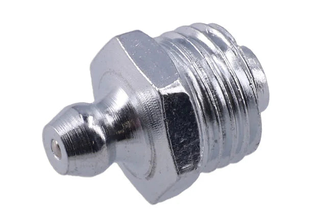 Connect Straight Grease Nipple 1/4" Gas BSP 25pc - CPL