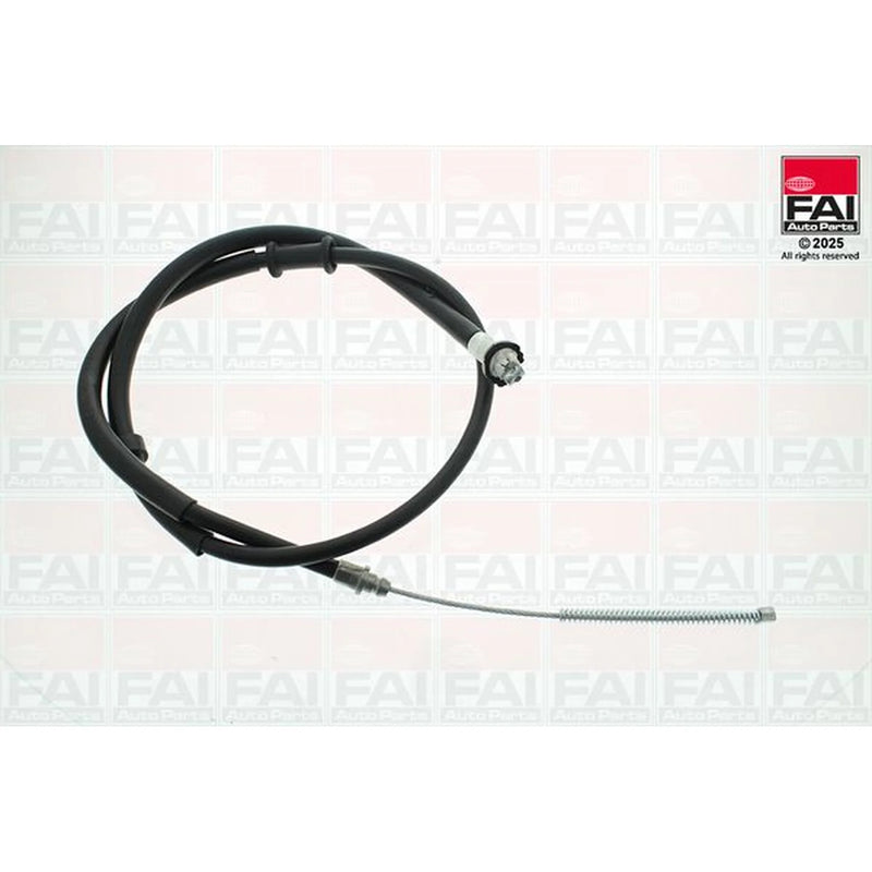 FAI Handbrake Cable Left Rear FBC227