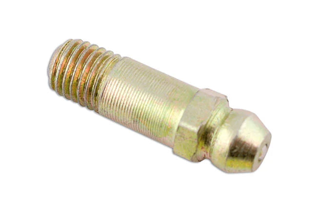 Connect Straight Grease Nipple 1/4" UNF Long 25pc - CPL