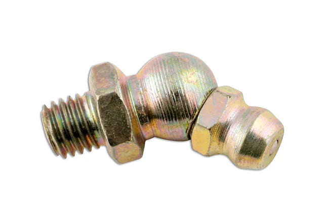 Connect 45° Angle Grease Nipple 3/8" BSF 25pc - CPL