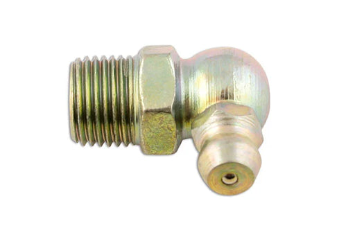 Connect 90° Angle Grease Nipple 1/8" Gas BSP 25pc - CPL