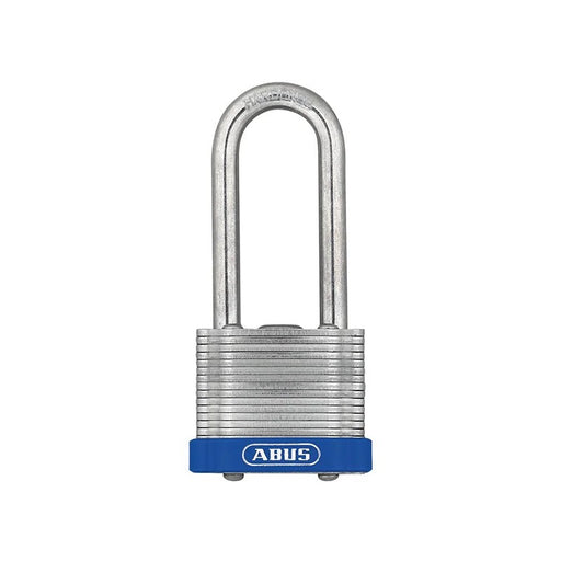 ABUS Mechanical 41/HB50mm ETERNA Laminated Padlock 50mm Long Shackle Keyed Alike