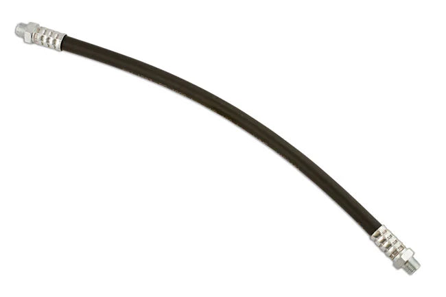 Connect Grease Gun Flexi Extension Hose 1/8" Gas BSP 300mm 3pc - CPL