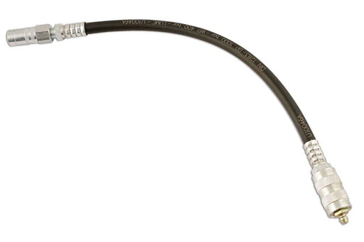 Connect Snap-on Grease Gun Hose 1/8" Gas BSP 300mm 2pc - CPL