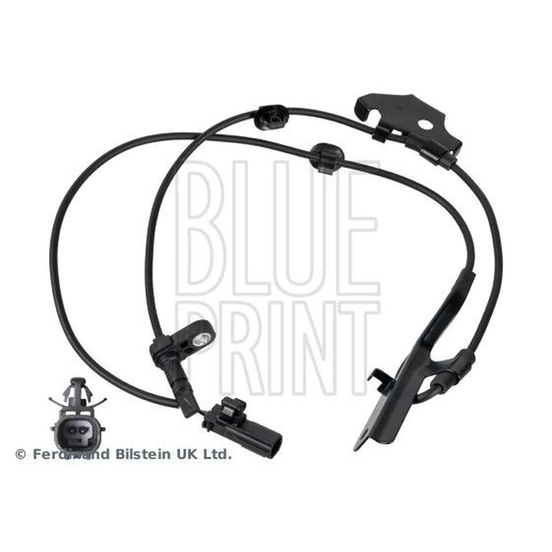 Blue Print ABS Wheel Speed Sensor Front Right ADBP710071