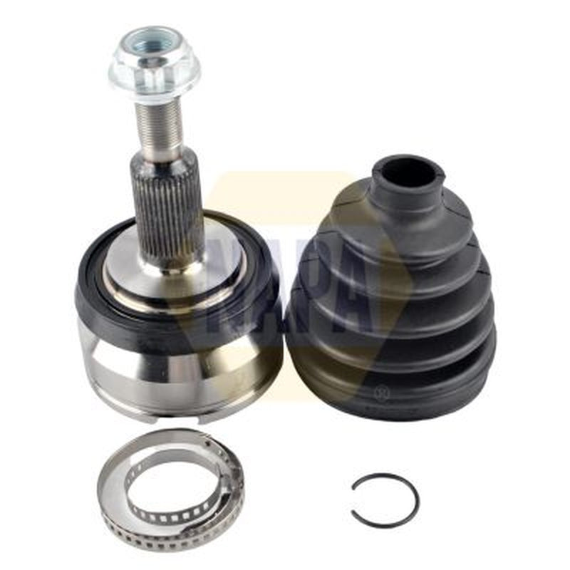 NAPA CV Axle Shaft Assembly Front Left NCV1194