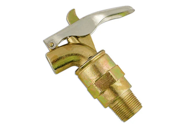 Connect Self-Closing Barrel Tap 3/4" BSP 1pc - CPL