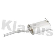 Klarius Box With Tail Pipe Rear FE934K