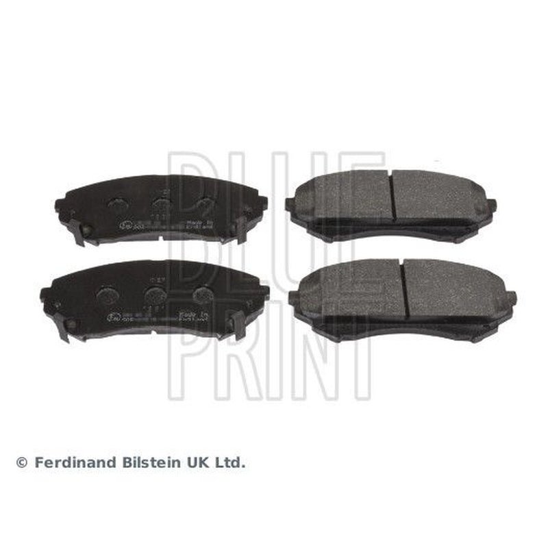 Blue Print Front Brake Pad Set ADA104262