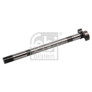 Febi Drum Brake Brake Shaft 103mm OD Right 174970