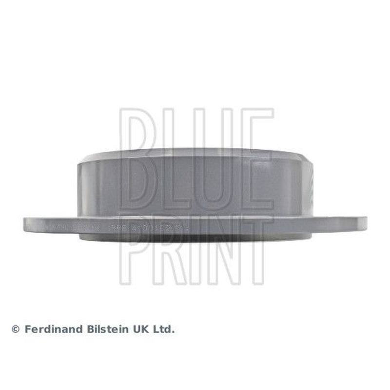 Blue Print 2 x Solid Rear Brake Discs ADA104319