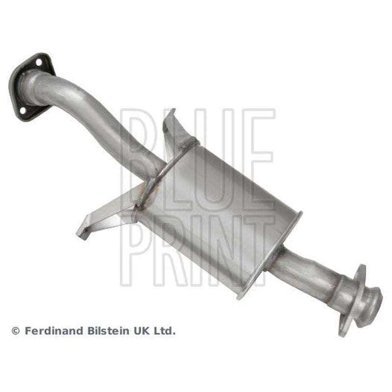 Blue Print Exhaust (Front Section) Front ADC46015