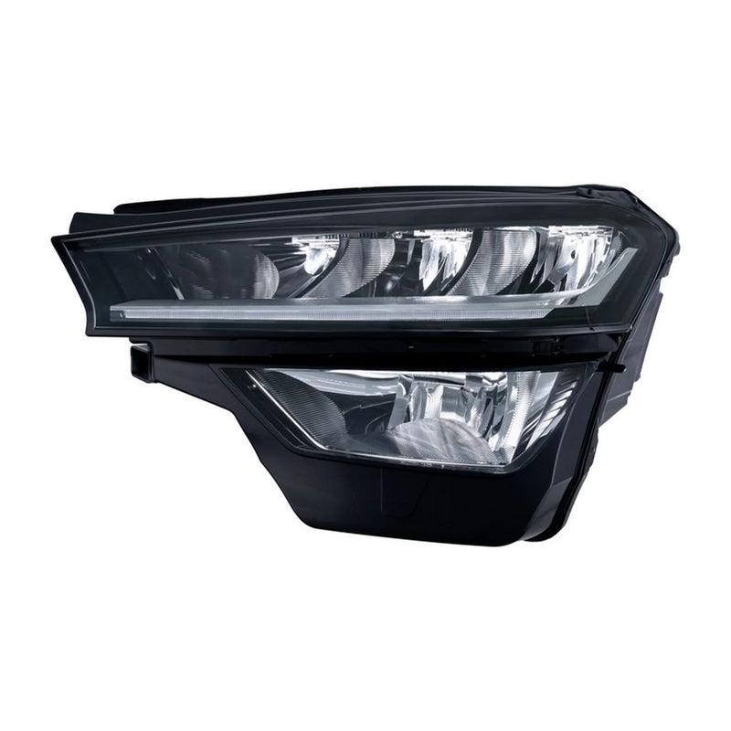 Hella Headlight Headlamp LED Left 1LX 016 263-431