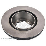 Blue Print 2 x Internally Vented Rear Brake Discs ADBP430074