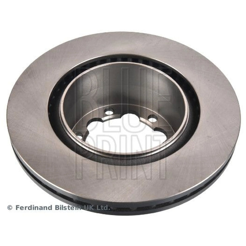 Blue Print 2 x Internally Vented Rear Brake Discs ADBP430074