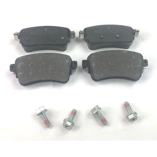 Juratek Rear Brake Pad Set JCP8175