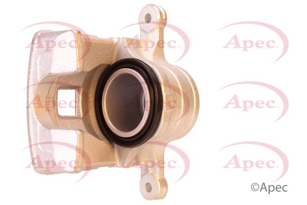 APEC RCA694N Brake Caliper Front Right Vented For Mazda System Fits Mazda 2 APEC - Town Parts