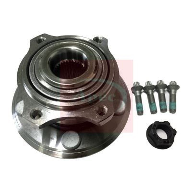 Apec Wheel Bearing Kit AWB1706