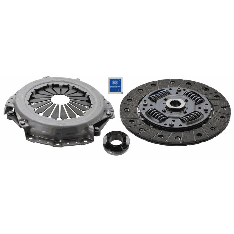 Sachs Clutch Kit Set 3pc 3000951485