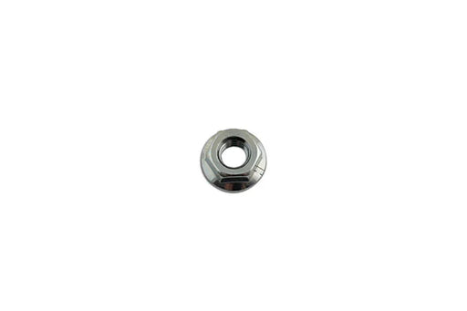 Connect Serrated Flange Nuts M6 100pc - CPL
