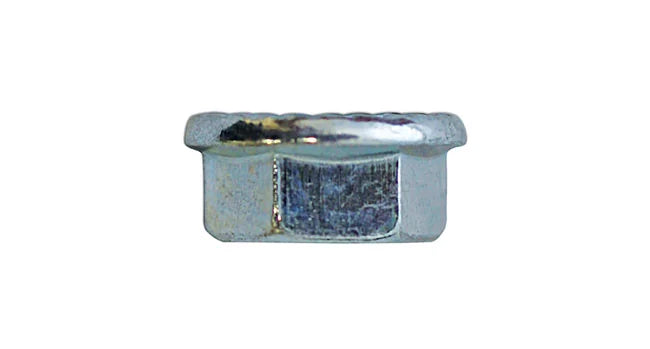 Connect Serrated Flange Nuts M8 100pc - CPL