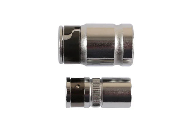 Laser Tools Bit Holder Set 1/4"D, 3/8"D 2pc - PL