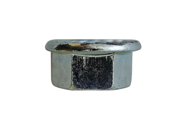 Connect Serrated Flange Nuts M12 50pc - CPL