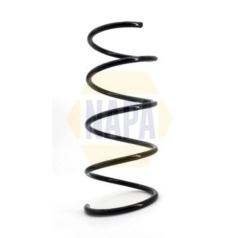 NAPA Front Suspension Coil Spring NCS1014