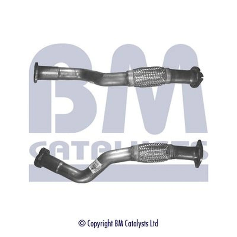 BM Catalysts Exhaust Pipe OD BM50070