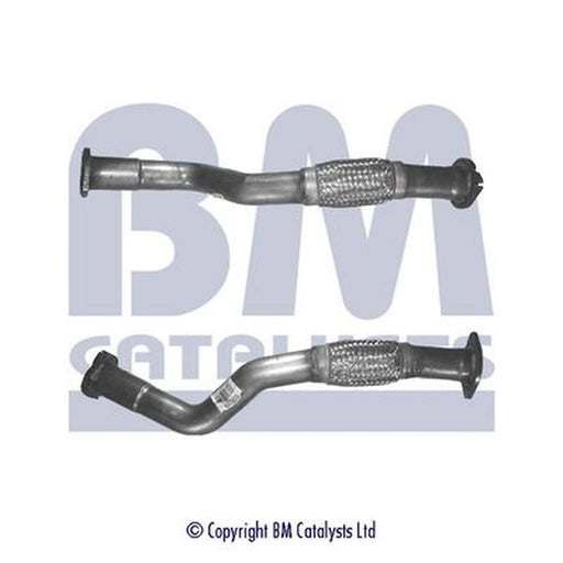 BM Catalysts Exhaust Pipe OD BM50070