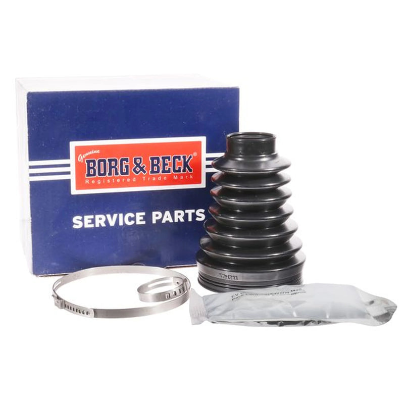 Borg & Beck Drive Shaft Bellow Kit Rear Left Therm BCB2909