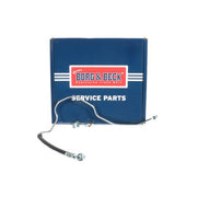 Borg & Beck Brake Hydraulic Hose Line Rear BBH9158