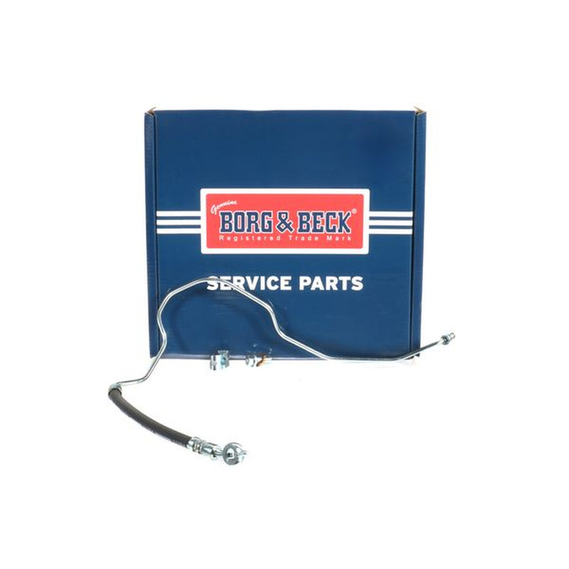 Borg & Beck Brake Hydraulic Hose Line Rear BBH9158