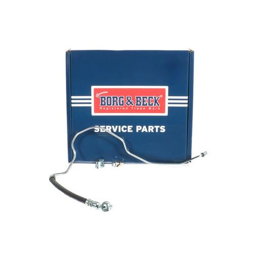 Borg & Beck Brake Hydraulic Hose Line Rear BBH9158