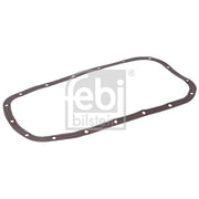 Febi Oil Sump Gasket Wide Thick 21157