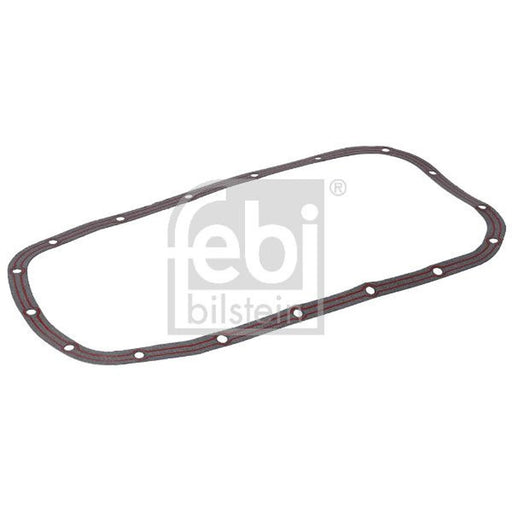 Febi Oil Sump Gasket Wide Thick 21157