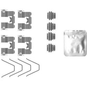 Mintex Brake Pad Accessory Fitting Kit Rear MBA0137