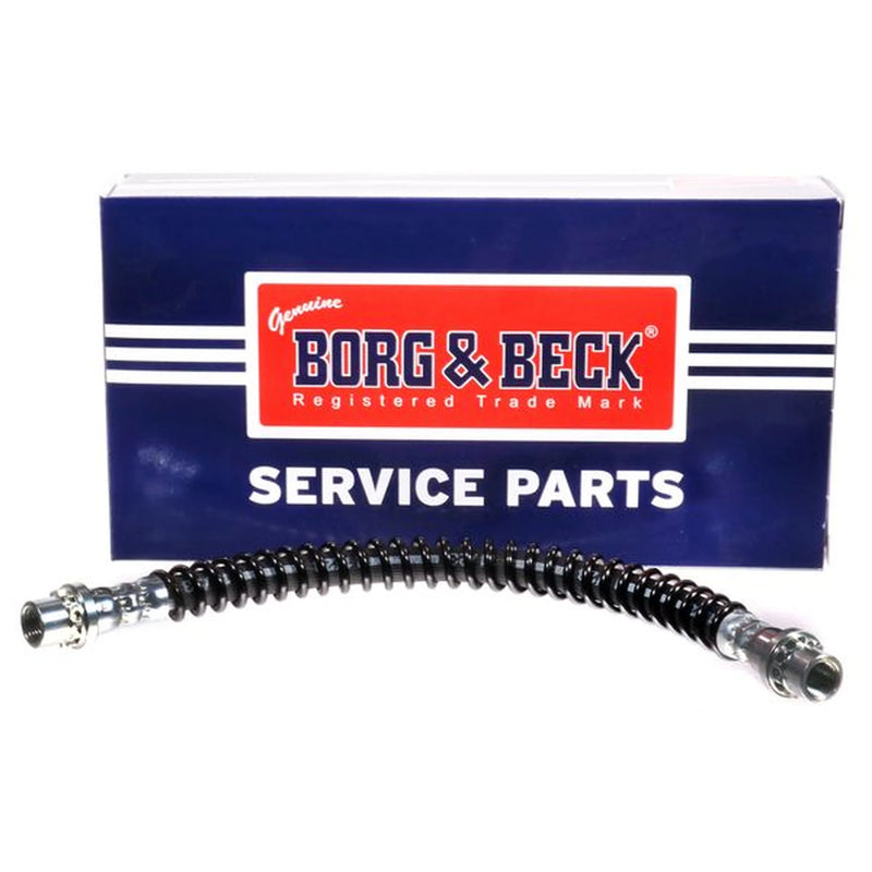 Borg & Beck Brake Hydraulic Hose Line Rear Left BBH9103
