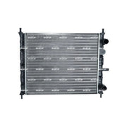 NRF Engine Radiator 58191