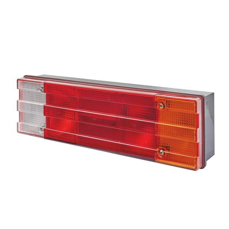Hella Tail Light / Lamp P21W Left 2SK 340 101-021