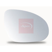 Apec Exterior Wing Mirror Glass Right AMS2136
