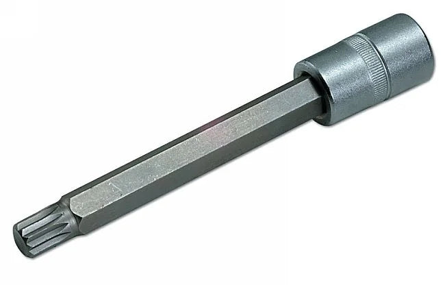 Laser Tools Spline Bit 1/2"D M12 - PL