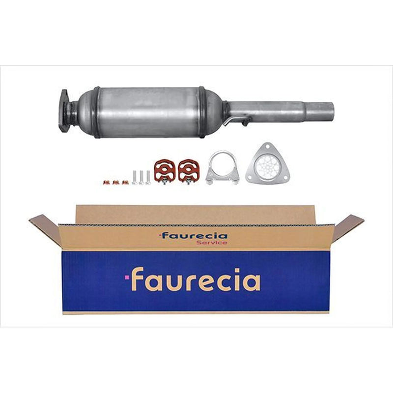 Hella Soot/Particulate Filter 8LH 366 080-451